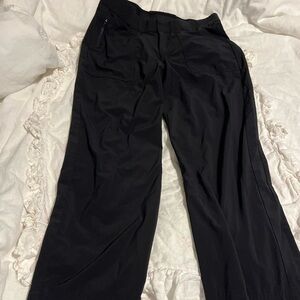Athleta hybrid workout and dress pants. Barely used. 4